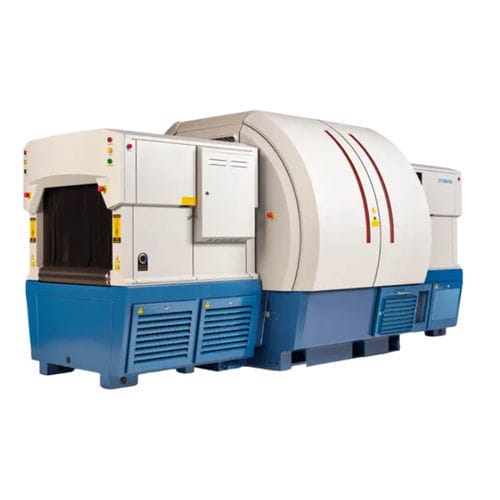 Système d'inspection pour tomographie numérique - CTX 9800 DSi - Smiths Detection - à rayons X / 3D / 2D