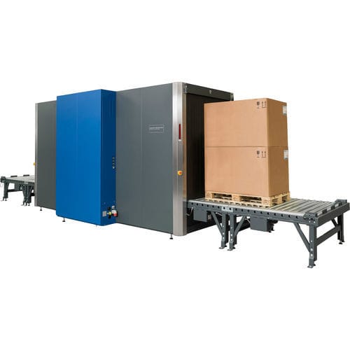 scanner pour marchandise - Smiths Detection