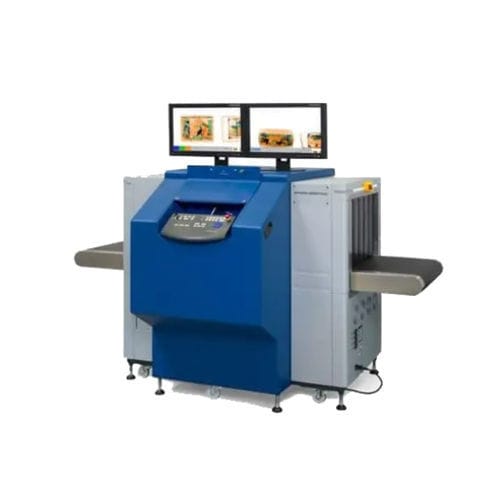 Scanner 3D - HI-SCAN 6040 DV - Smiths Detection - pour inspection / de sécurité / à rayons X