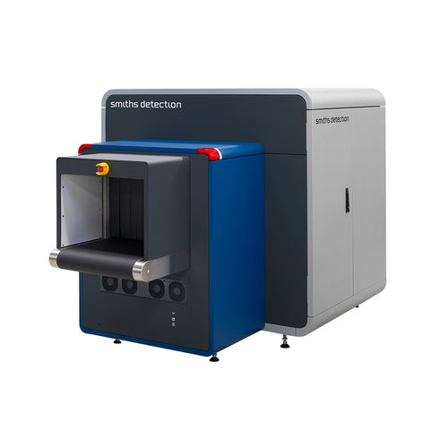 Système d'inspection pour tomographie numérique - HI-SCAN 6040 CTiX - Smiths Detection - 3D / automatique / pour l'industrie aéronautique