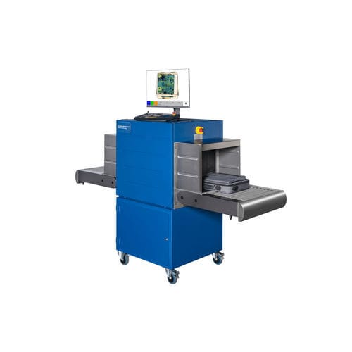 Scanner à rayons X - HI-SCAN 5030C - Smiths Detection - 3D / pour inspection / de sécurité