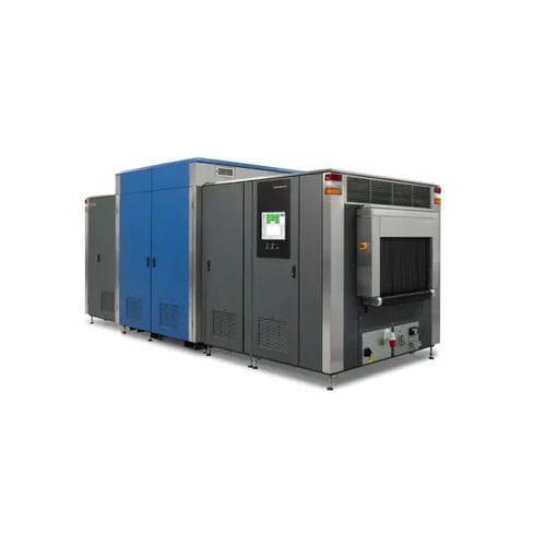Scanner à rayons X - SDX 10060 XDi - Smiths Detection - 3D / pour bord / de sécurité