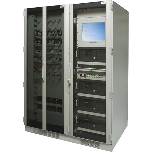 Serveur de réseau - MatriX - Smiths Detection - de stockage / rackable / industriel