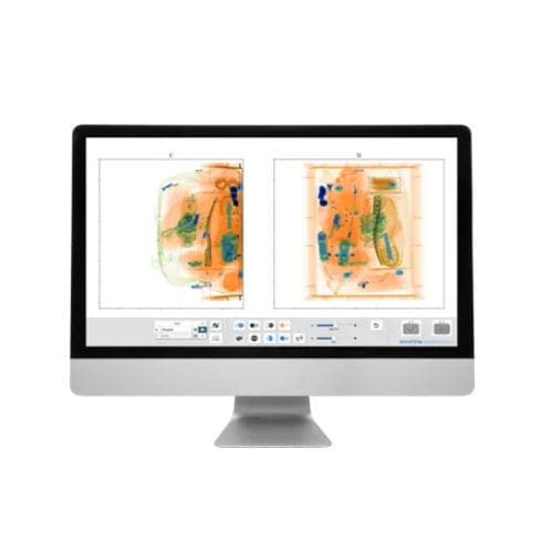 Logiciel pour inspection de défauts - iC PLUS - Smiths Detection - de sécurité / de planification / de formation