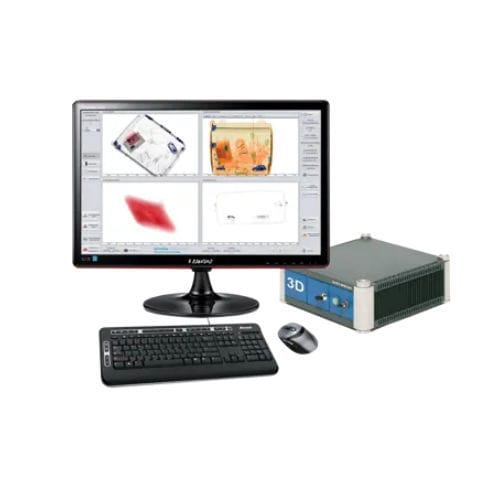 Logiciel d'analyse - incent.view - Smiths Detection - d'analyse d'image / de qualité / configuration