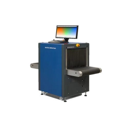 Système d'inspection à rayons X - SDX 6040 - Smiths Detection - IA / automatisé / de la qualité