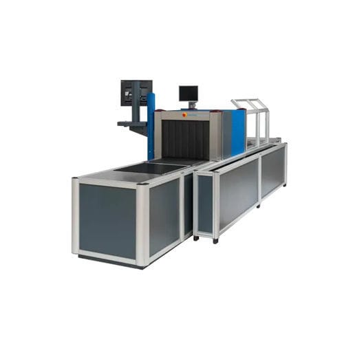 Ligne de manutention automatique - iLane.pro - Smiths Detection