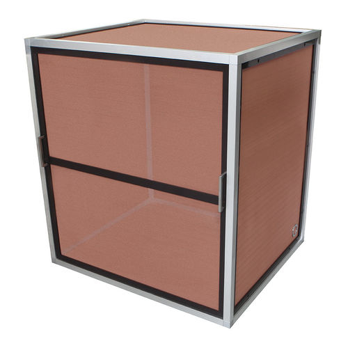 Cage de Faraday modulaire - 1FC series - Standa