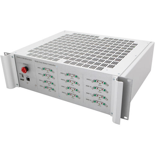 Contrôleur de mouvement multiaxe - 8SMC4 - Standa - DC / pas à pas / Ethernet