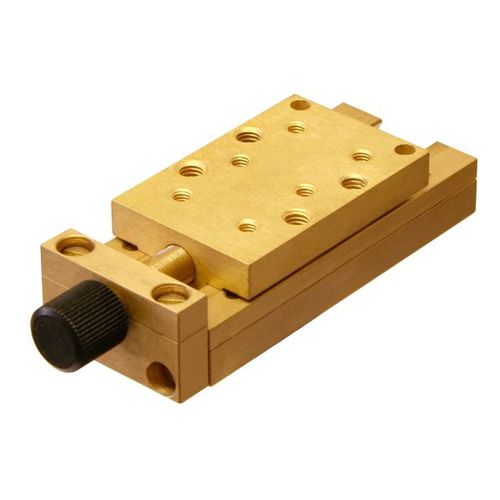 Platine de translation - 7T34-20 series - Standa - 3 axes / non-magnétique