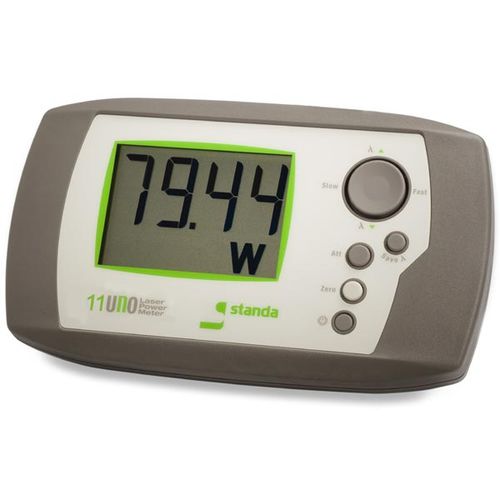 Appareil de mesure de puissance laser - 11UNO series - Standa - portable