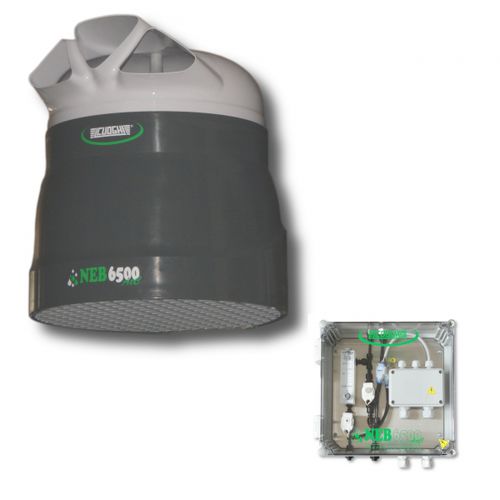 Humidificateur d'air - NEB 6500 ATC - Cuoghi S.r.l.