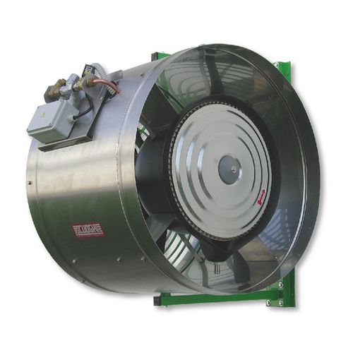 Humidificateur d'air - UCV-63/4 - Cuoghi S.r.l.