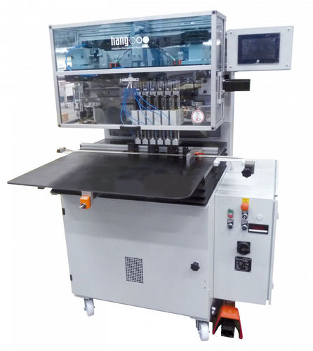 Machine de perforation de papier - 207-20 - Constantin Hang Maschinen-Produktion GmbH