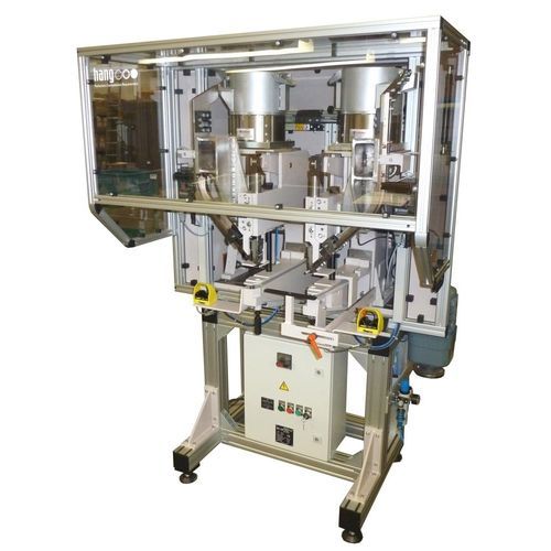 Machine de rivetage pour rivet creux - 150-45 - Constantin Hang Maschinen-Produktion GmbH