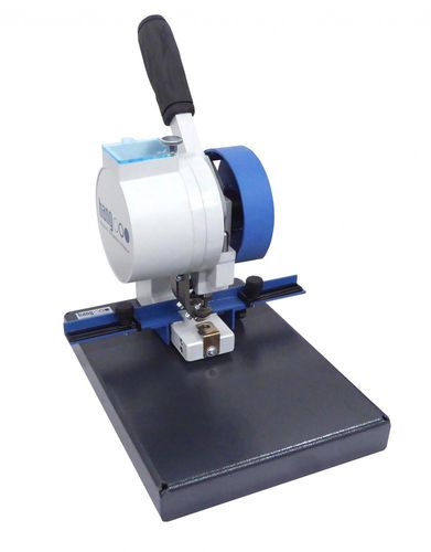 Machine de pose d'oeillets manuelle - 102-00 - Constantin Hang Maschinen-Produktion GmbH - automatique / à 1 tête
