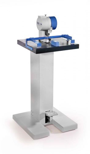 Machine de pose d'oeillets électrique - 102-20 - Constantin Hang Maschinen-Produktion GmbH - automatique / à 1 tête
