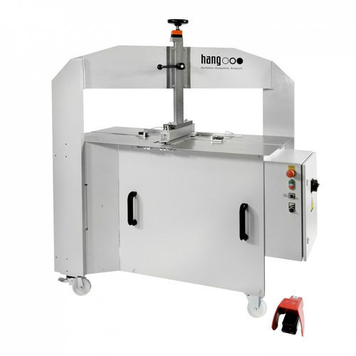 Machine de fabrication de poches - 332-01 - Constantin Hang Maschinen-Produktion GmbH