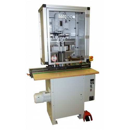 Machine de perçage CNC - 106-05 - Constantin Hang Maschinen-Produktion GmbH - verticale / pour acier