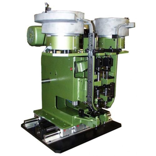Machine de pose d'oeillets double - 177-30 - Constantin Hang Maschinen-Produktion GmbH