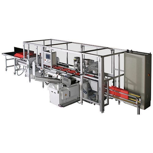 Ligne d'assemblage automatique - 270-00 - Constantin Hang Maschinen-Produktion GmbH - pour séparation / pour classeur à anneaux