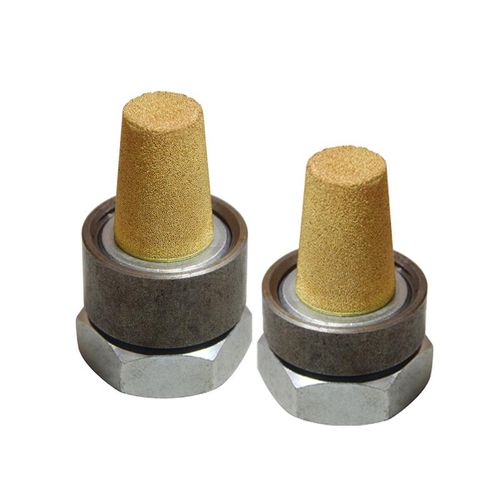 Buse de fluidification - MIX S.R.L. - pour poudre