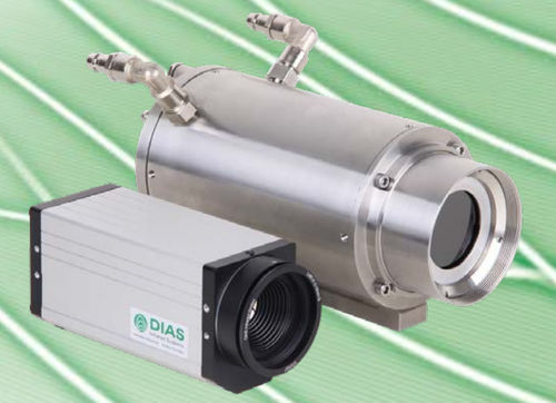 Caméra numérique - PYROVIEW 1600N  - DIAS Infrared - pour l'industrie métallurgique / pour la surveillance de process / pour la production