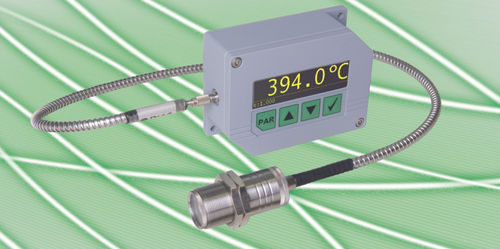 Pyromètre à fibre optique - PYROSPOT DGF 11N - DIAS Infrared - numérique / °C / avec pointeur laser
