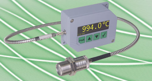 Pyromètre à fibre optique - PYROSPOT DGAF 11N - DIAS Infrared - numérique / °C / RS485
