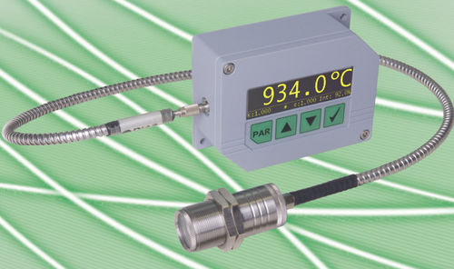 Pyromètre bichromatique - PYROSPOT DSRF 11N - DIAS Infrared - numérique / avec pointeur laser / RS485