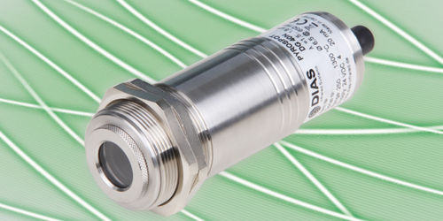 Pyromètre numérique - PYROSPOT DS 40N  - DIAS Infrared - °C / avec pointeur laser / avec pointeur LED