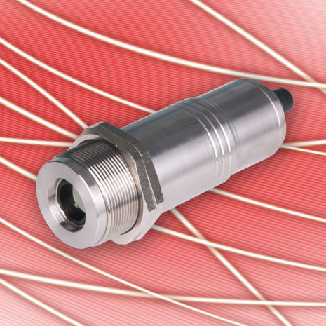 Pyromètre 2 fils - PYROSPOT 42 - DIAS Infrared - numérique / avec pointeur laser / 4-20 mA