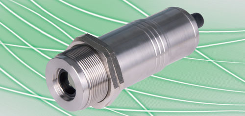 Pyromètre numérique - PYROSPOT DS 42N  - DIAS Infrared - avec pointeur laser / 4-20 mA / durci