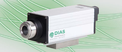 Thermomètre à infrarouge - PYROSPOT DS 10N cal - DIAS Infrared - numérique / USB / fixe