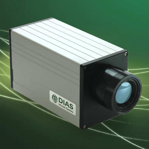 Caméra de surveillance - max. 1300 °C | PYROLINE series - DIAS Infrared - infrarouge / CCD / linéaire
