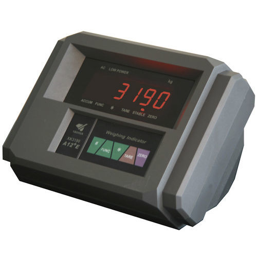Indicateur de pesage affichage LCD - XK3190-A12+EK3 - Shanghai Yaohua weighing system co.ltd., - affichage à LED / benchtop / pour balance plate-forme