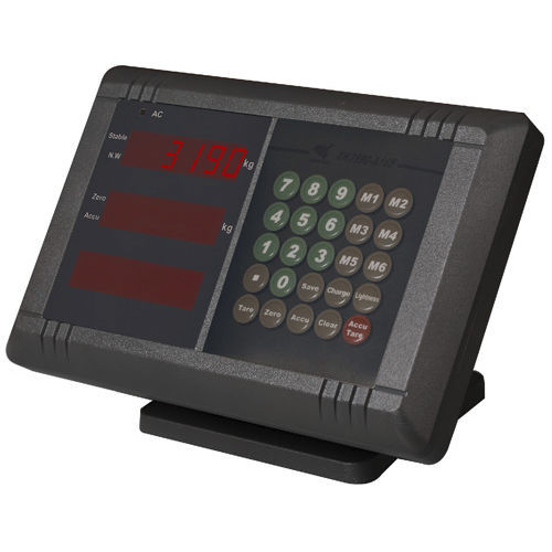 Indicateur de pesage affichage LCD - XK3190-A16(E) - Shanghai Yaohua weighing system co.ltd., - affichage à LED / benchtop / pour balance plate-forme