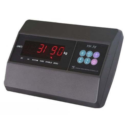 Indicateur de pesage affichage à LED - YH-T6 - Shanghai Yaohua weighing system co.ltd., - benchtop / pour balance plate-forme