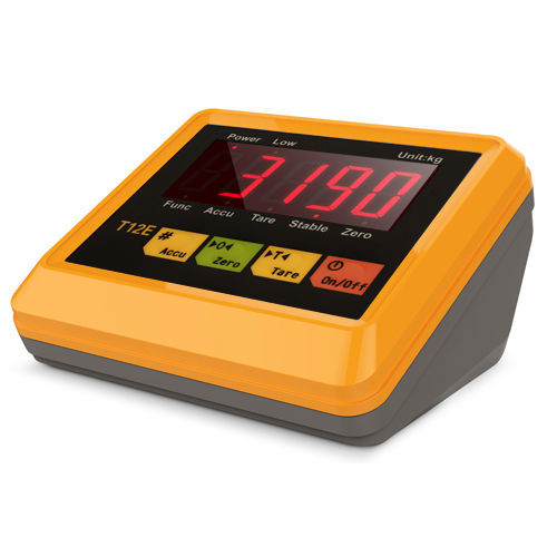 Indicateur de pesage numérique - YH-T12E - Shanghai Yaohua weighing system co.ltd., - benchtop / pour balance plate-forme