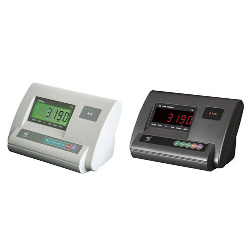Indicateur de pesage affichage LCD - XK3190-A12+(E) - Shanghai Yaohua weighing system co.ltd., - affichage à LED / benchtop / programmable