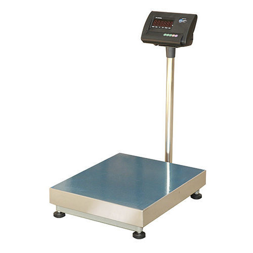 Balance à plate-forme - Shanghai Yaohua weighing system co.ltd., - en acier inoxydable / en acier