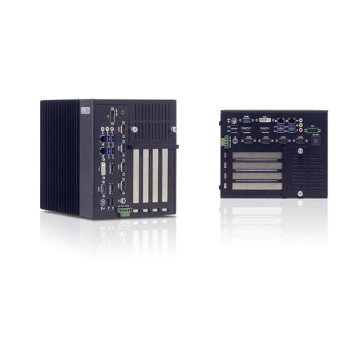 PC industriel - EmbeddedLine EL3014 - TL Electronic - box / mural / Intel® Core i5