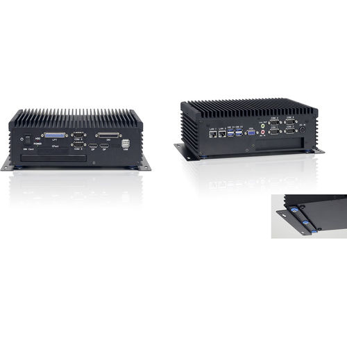 PC industriel - EmbeddedLine EL1082 - TL Electronic - box / mural / Intel® Core i series