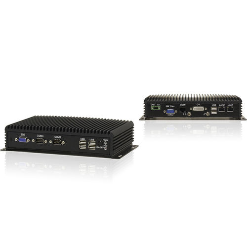 PC industriel - EmbeddedLine EL1081 - TL Electronic - box / Intel® Atom D2550 / USB