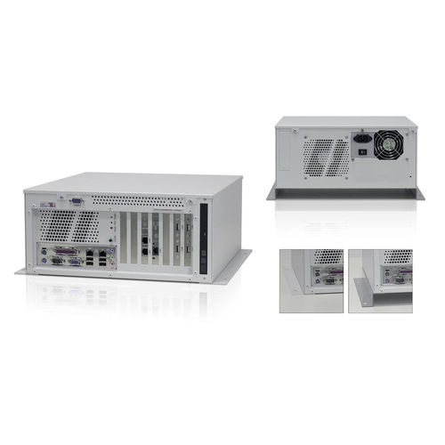 PC industriel - BoxedLine BL1042 series - TL Electronic - box / mural / Intel® Core i series