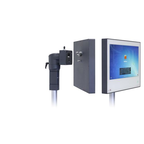 Panel PC LCD - VarioLine VARIO i series - TL Electronic - à écran tactile multi-points / 24" / 1280 x 1024