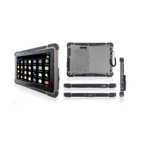 Tablette Androïd - M101M4 - TL Electronic - 12" / ARM Cortex / 4 GB