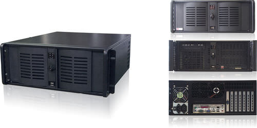PC industriel - ClassicLine CL4401 - TL Electronic - rackable / Intel® Core i series / 3e Generation Intel® Core