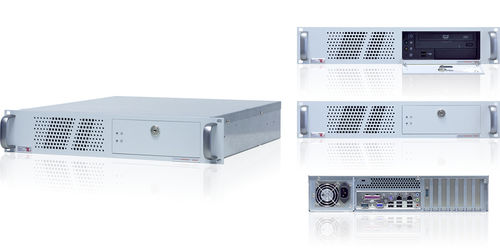 PC industriel - ClassicLine CL2501 series - TL Electronic - rackable / Intel® Core™ i series / Ivy Bridge