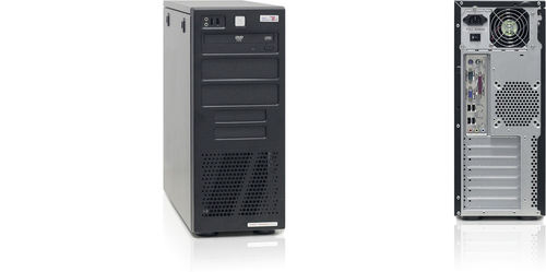 PC industriel - DeskLine DL180x series - TL Electronic - de bureau / Intel® Core i series / Ivy Bridge